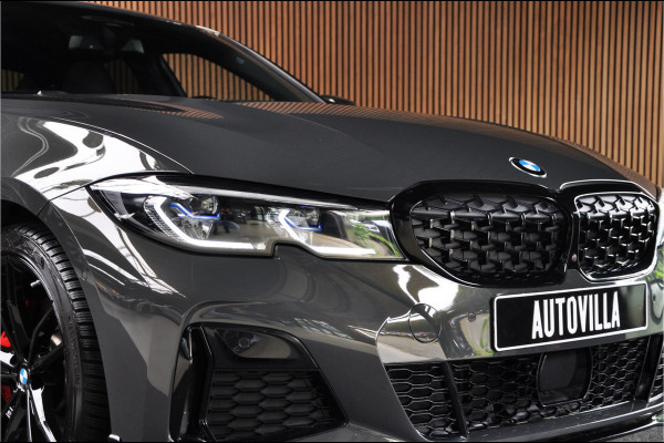 BMW 3-serie M340i xDrive High Executive | PANO | CARBON | M-PERFORMANCE | LASER LED | HUD | 360 | ACC | BLINDSPOT |