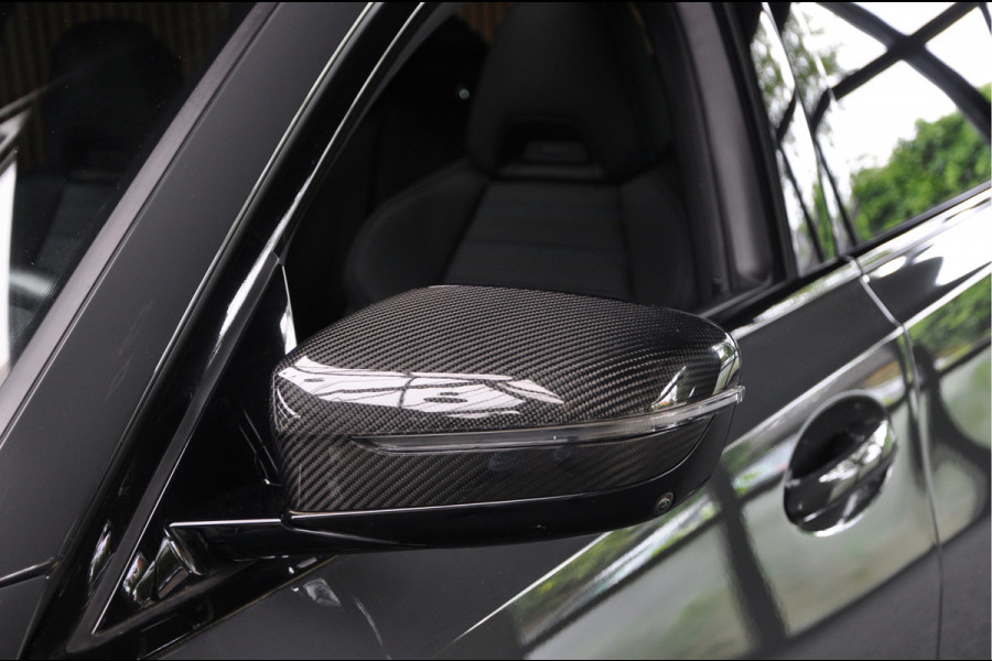 BMW 3-serie M340i xDrive High Executive | PANO | CARBON | M-PERFORMANCE | LASER LED | HUD | 360 | ACC | BLINDSPOT |