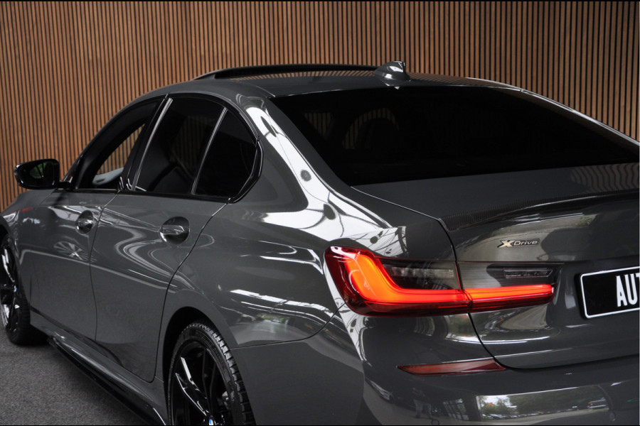 BMW 3-serie M340i xDrive High Executive | PANO | CARBON | M-PERFORMANCE | LASER LED | HUD | 360 | ACC | BLINDSPOT |