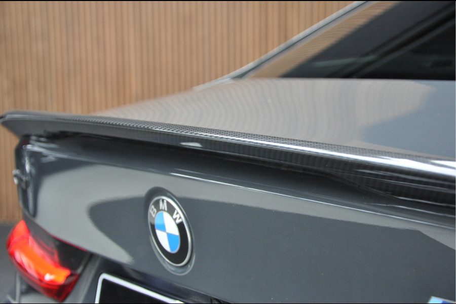 BMW 3-serie M340i xDrive High Executive | PANO | CARBON | M-PERFORMANCE | LASER LED | HUD | 360 | ACC | BLINDSPOT |
