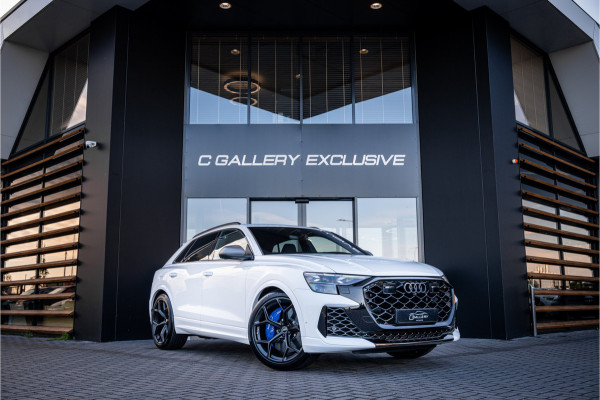 Audi RS Q8 4.0 TFSI quattro Performance - Keramisch | B&O | Carbon | Massage | 360 Camera