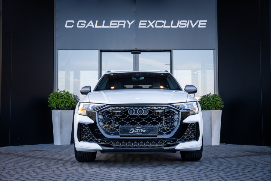 Audi RS Q8 4.0 TFSI quattro Performance - Keramisch | B&O | Carbon | Massage | 360 Camera