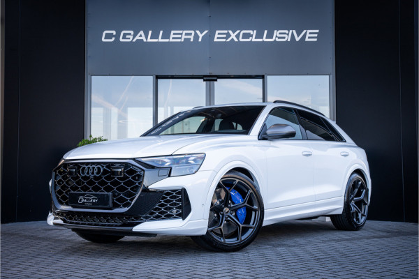 Audi RS Q8 4.0 TFSI quattro Performance - Keramisch | B&O | Carbon | Massage | 360 Camera