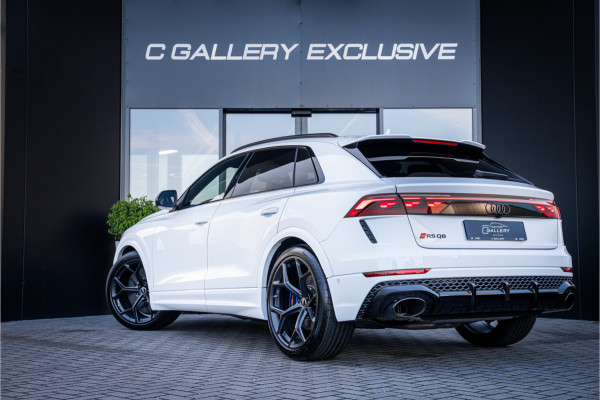 Audi RS Q8 4.0 TFSI quattro Performance - Keramisch | B&O | Carbon | Massage | 360 Camera