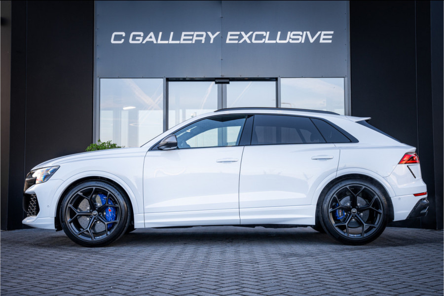 Audi RS Q8 4.0 TFSI quattro Performance - Keramisch | B&O | Carbon | Massage | 360 Camera
