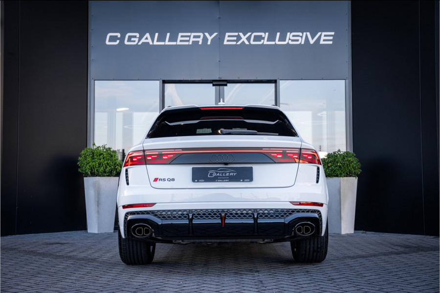 Audi RS Q8 4.0 TFSI quattro Performance - Keramisch | B&O | Carbon | Massage | 360 Camera