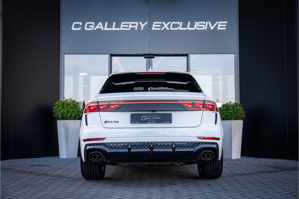 Audi RS Q8 4.0 TFSI quattro Performance - Keramisch | B&O | Carbon | Massage | 360 Camera