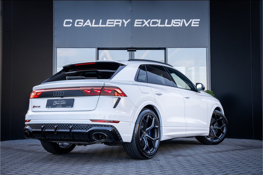 Audi RS Q8 4.0 TFSI quattro Performance - Keramisch | B&O | Carbon | Massage | 360 Camera