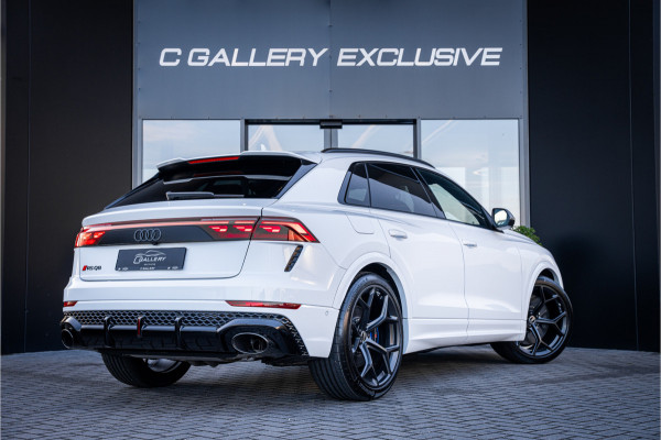 Audi RS Q8 4.0 TFSI quattro Performance - Keramisch | B&O | Carbon | Massage | 360 Camera