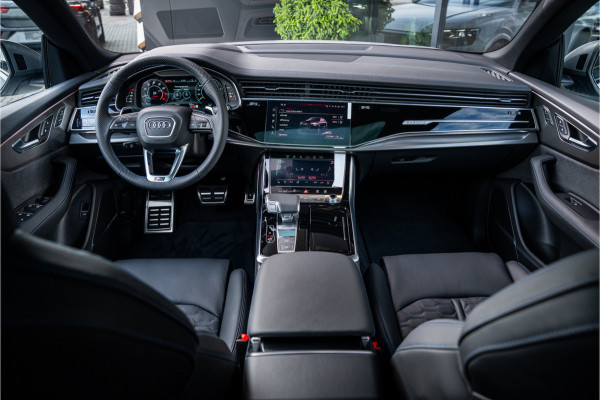 Audi RS Q8 4.0 TFSI quattro Performance - Keramisch | B&O | Carbon | Massage | 360 Camera