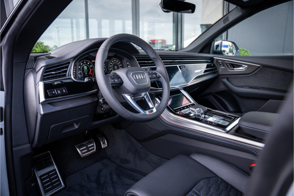 Audi RS Q8 4.0 TFSI quattro Performance - Keramisch | B&O | Carbon | Massage | 360 Camera