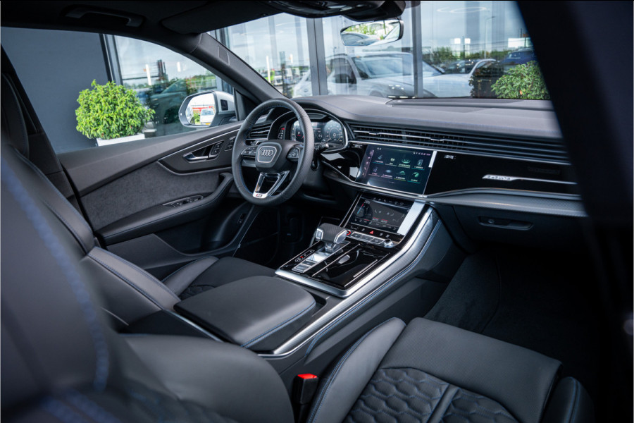 Audi RS Q8 4.0 TFSI quattro Performance - Keramisch | B&O | Carbon | Massage | 360 Camera