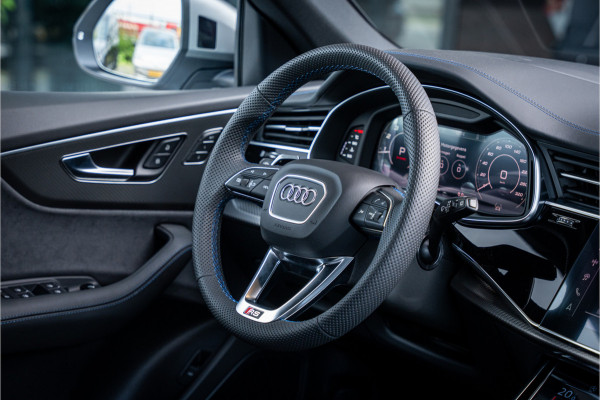 Audi RS Q8 4.0 TFSI quattro Performance - Keramisch | B&O | Carbon | Massage | 360 Camera