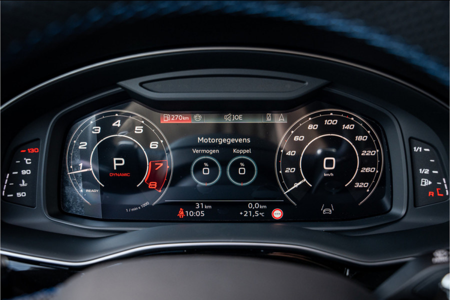 Audi RS Q8 4.0 TFSI quattro Performance - Keramisch | B&O | Carbon | Massage | 360 Camera