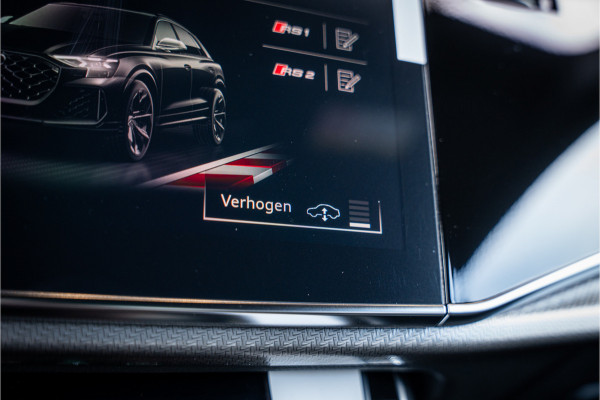Audi RS Q8 4.0 TFSI quattro Performance - Keramisch | B&O | Carbon | Massage | 360 Camera