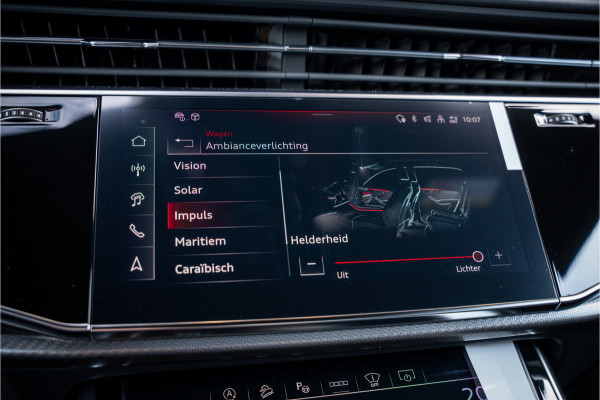 Audi RS Q8 4.0 TFSI quattro Performance - Keramisch | B&O | Carbon | Massage | 360 Camera