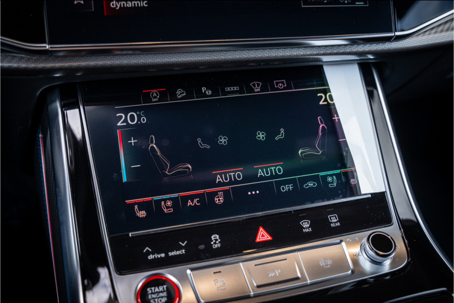 Audi RS Q8 4.0 TFSI quattro Performance - Keramisch | B&O | Carbon | Massage | 360 Camera