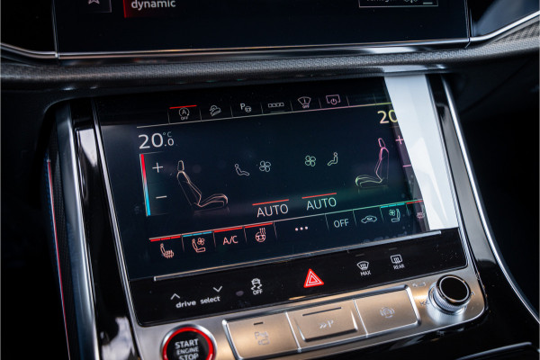 Audi RS Q8 4.0 TFSI quattro Performance - Keramisch | B&O | Carbon | Massage | 360 Camera