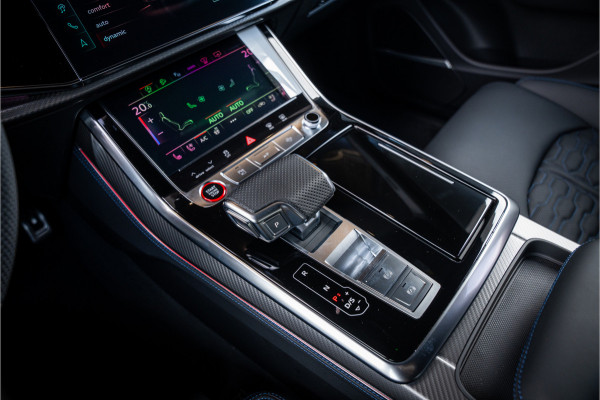 Audi RS Q8 4.0 TFSI quattro Performance - Keramisch | B&O | Carbon | Massage | 360 Camera