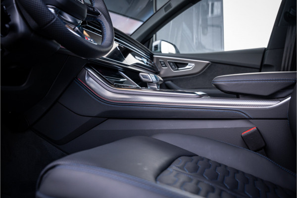 Audi RS Q8 4.0 TFSI quattro Performance - Keramisch | B&O | Carbon | Massage | 360 Camera