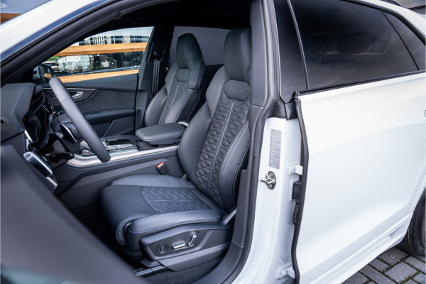 Audi RS Q8 4.0 TFSI quattro Performance - Keramisch | B&O | Carbon | Massage | 360 Camera