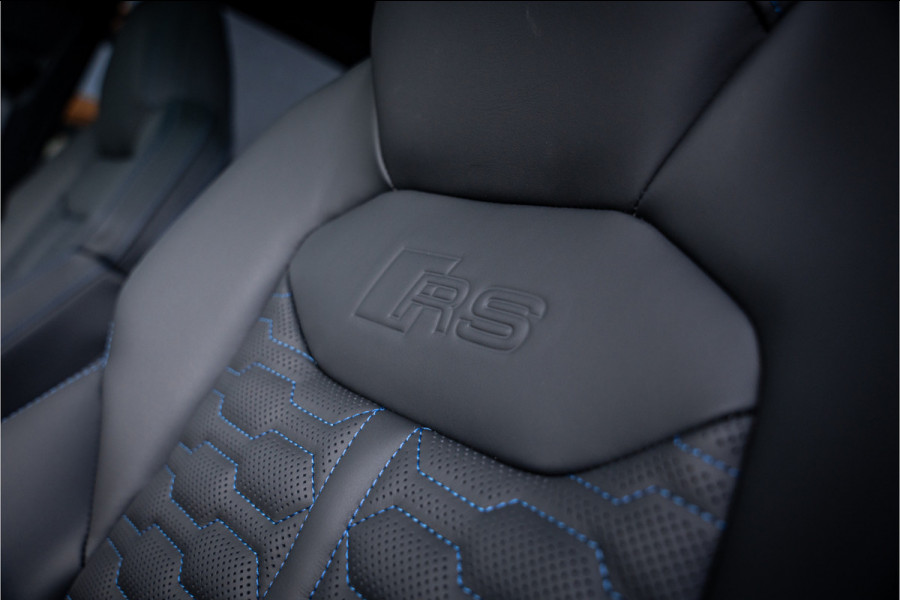 Audi RS Q8 4.0 TFSI quattro Performance - Keramisch | B&O | Carbon | Massage | 360 Camera