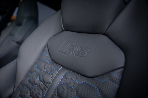 Audi RS Q8 4.0 TFSI quattro Performance - Keramisch | B&O | Carbon | Massage | 360 Camera