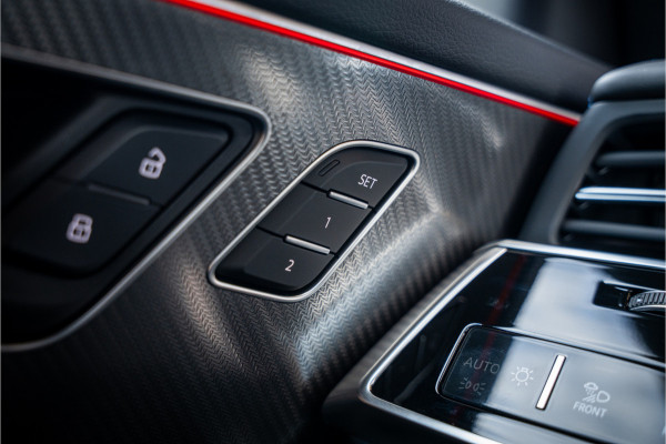 Audi RS Q8 4.0 TFSI quattro Performance - Keramisch | B&O | Carbon | Massage | 360 Camera