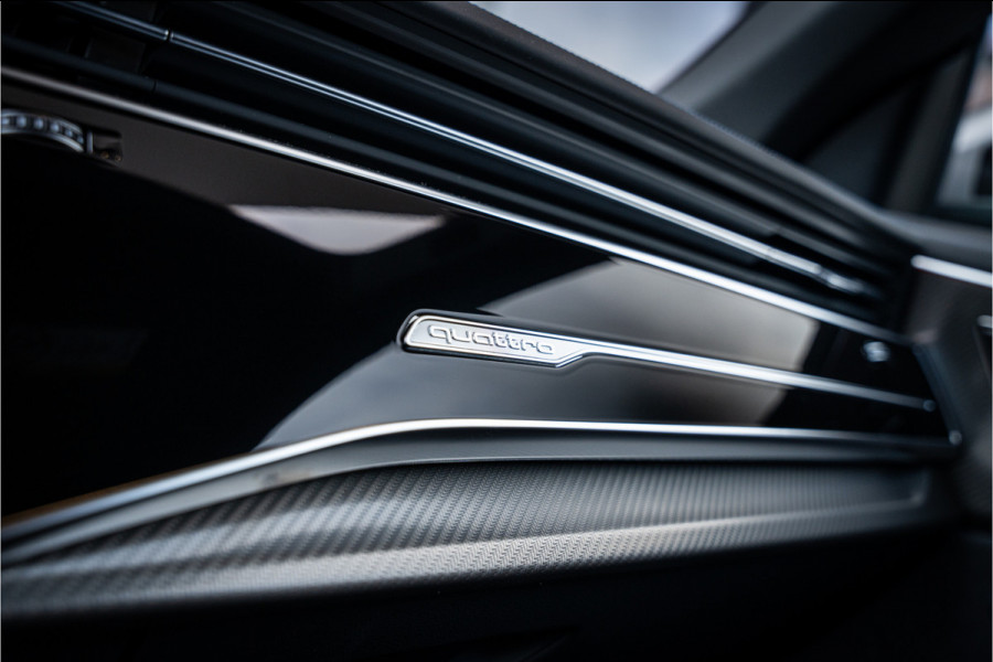 Audi RS Q8 4.0 TFSI quattro Performance - Keramisch | B&O | Carbon | Massage | 360 Camera