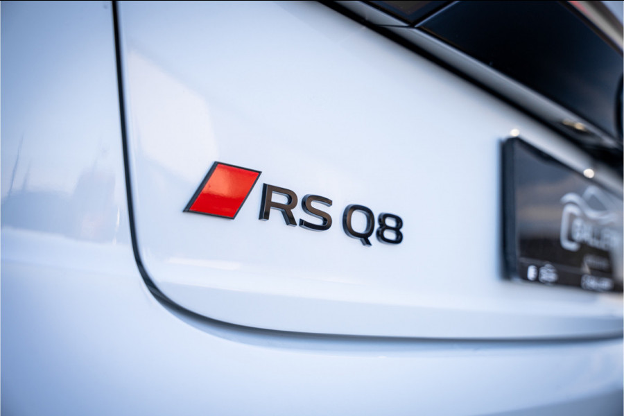 Audi RS Q8 4.0 TFSI quattro Performance - Keramisch | B&O | Carbon | Massage | 360 Camera