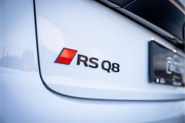 Audi RS Q8 4.0 TFSI quattro Performance - Keramisch | B&O | Carbon | Massage | 360 Camera