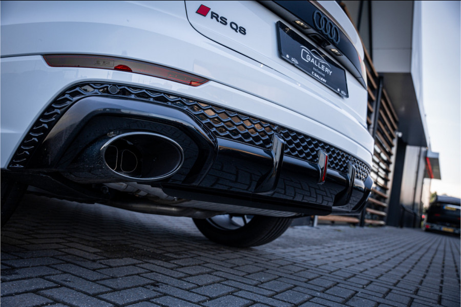 Audi RS Q8 4.0 TFSI quattro Performance - Keramisch | B&O | Carbon | Massage | 360 Camera