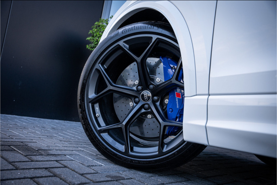 Audi RS Q8 4.0 TFSI quattro Performance - Keramisch | B&O | Carbon | Massage | 360 Camera