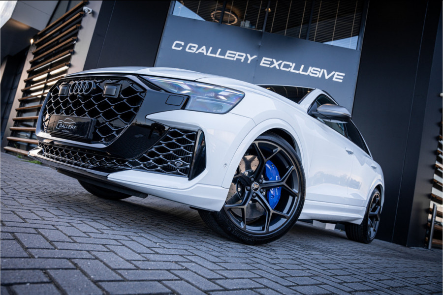 Audi RS Q8 4.0 TFSI quattro Performance - Keramisch | B&O | Carbon | Massage | 360 Camera