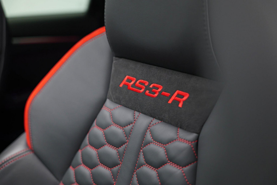 Audi RS3 Sportback 2.5 TFSI RS3-R ABT quattro |Org.ABT|Pano|Memory|Carbon|VOLL|