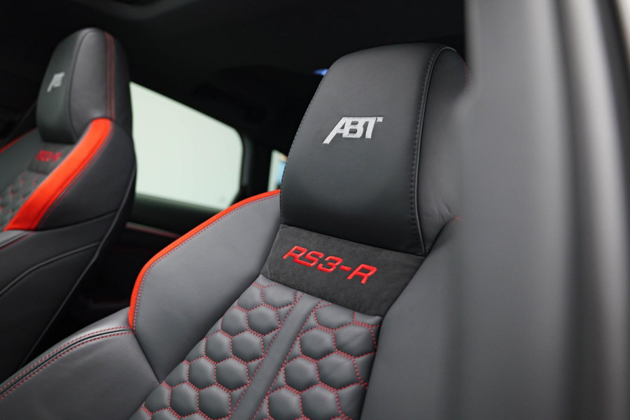 Audi RS3 Sportback 2.5 TFSI RS3-R ABT quattro |Org.ABT|Pano|Memory|Carbon|VOLL|