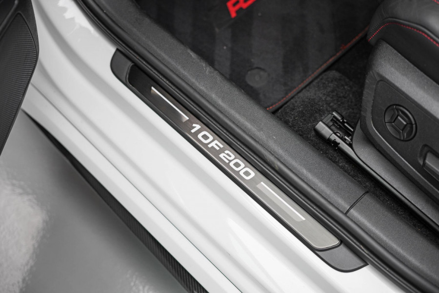 Audi RS3 Sportback 2.5 TFSI RS3-R ABT quattro |Org.ABT|Pano|Memory|Carbon|VOLL|