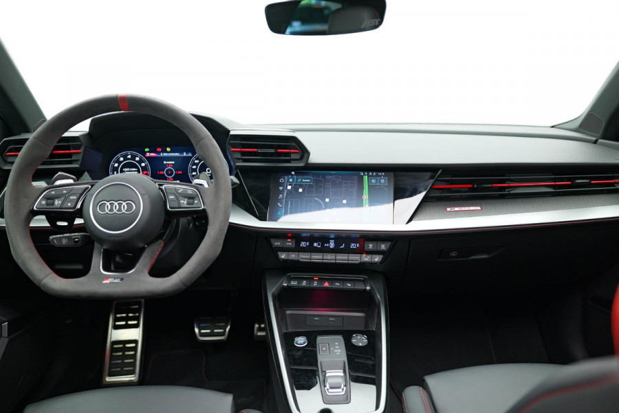 Audi RS3 Sportback 2.5 TFSI RS3-R ABT quattro |Org.ABT|Pano|Memory|Carbon|VOLL|
