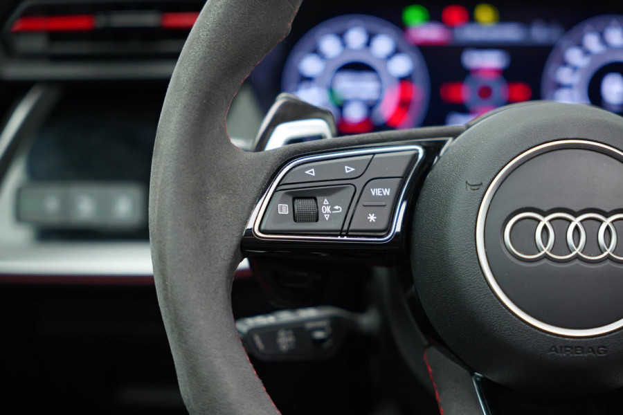 Audi RS3 Sportback 2.5 TFSI RS3-R ABT quattro |Org.ABT|Pano|Memory|Carbon|VOLL|