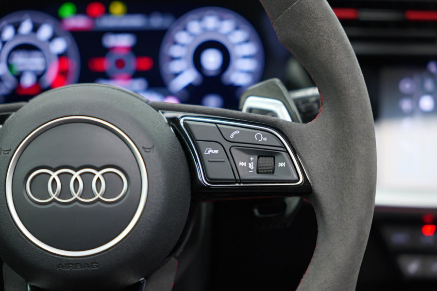 Audi RS3 Sportback 2.5 TFSI RS3-R ABT quattro |Org.ABT|Pano|Memory|Carbon|VOLL|