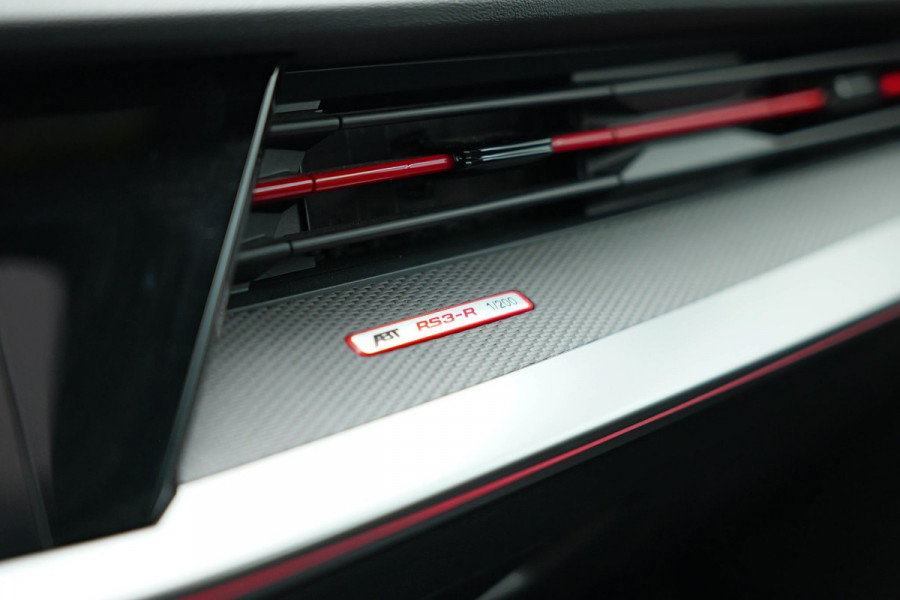 Audi RS3 Sportback 2.5 TFSI RS3-R ABT quattro |Org.ABT|Pano|Memory|Carbon|VOLL|
