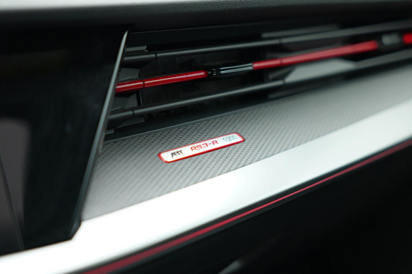 Audi RS3 Sportback 2.5 TFSI RS3-R ABT quattro |Org.ABT|Pano|Memory|Carbon|VOLL|