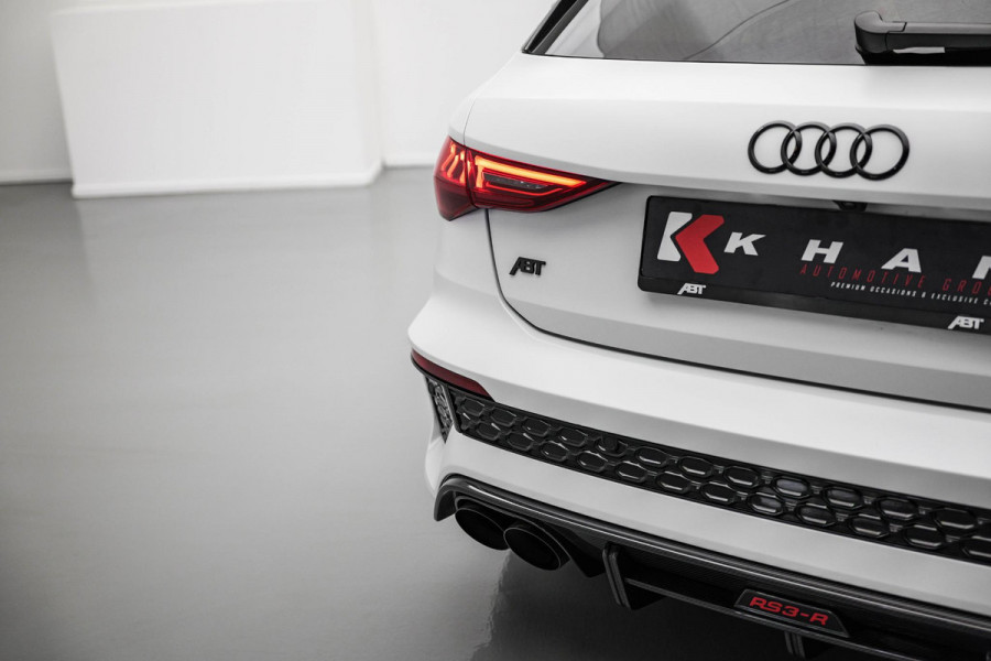 Audi RS3 Sportback 2.5 TFSI RS3-R ABT quattro |Org.ABT|Pano|Memory|Carbon|VOLL|