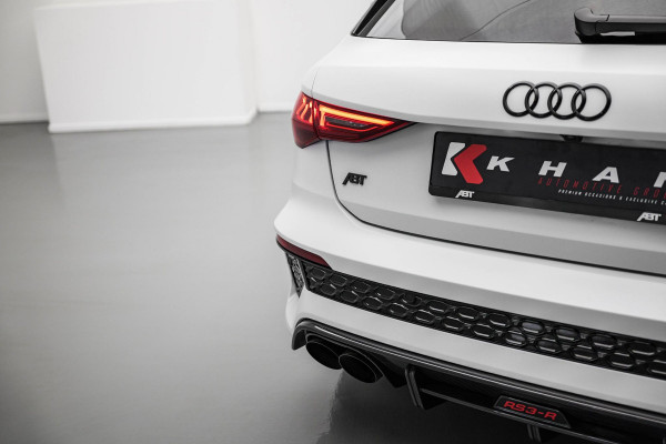 Audi RS3 Sportback 2.5 TFSI RS3-R ABT quattro |Org.ABT|Pano|Memory|Carbon|VOLL|