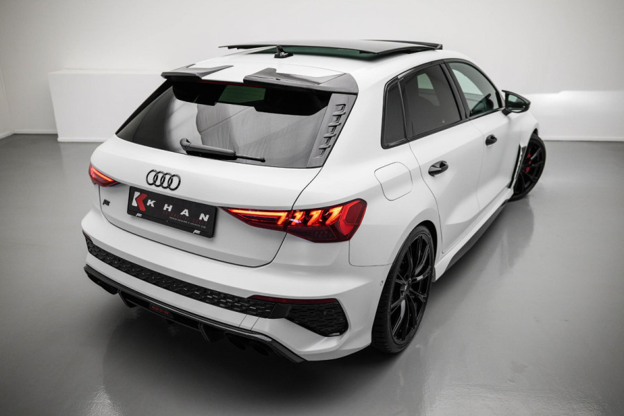Audi RS3 Sportback 2.5 TFSI RS3-R ABT quattro |Org.ABT|Pano|Memory|Carbon|VOLL|