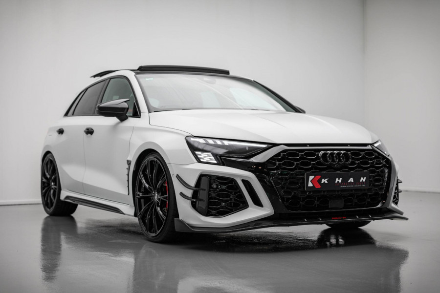 Audi RS3 Sportback 2.5 TFSI RS3-R ABT quattro |Org.ABT|Pano|Memory|Carbon|VOLL|