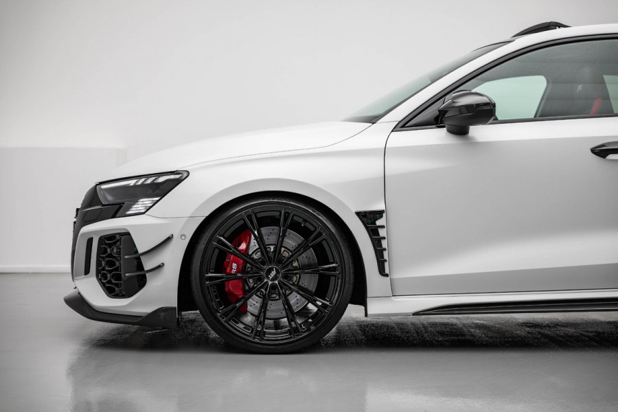 Audi RS3 Sportback 2.5 TFSI RS3-R ABT quattro |Org.ABT|Pano|Memory|Carbon|VOLL|