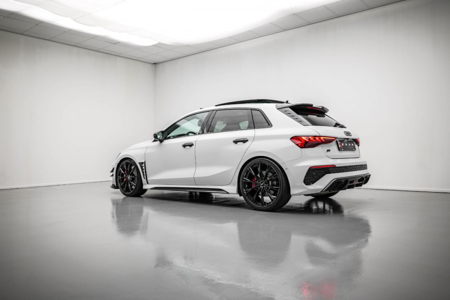 Audi RS3 Sportback 2.5 TFSI RS3-R ABT quattro |Org.ABT|Pano|Memory|Carbon|VOLL|