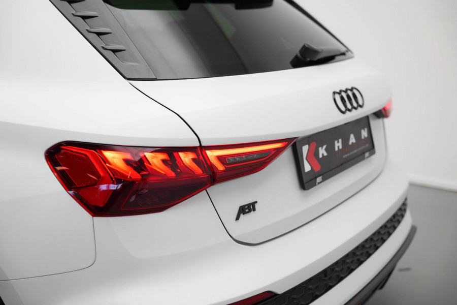 Audi RS3 Sportback 2.5 TFSI RS3-R ABT quattro |Org.ABT|Pano|Memory|Carbon|VOLL|