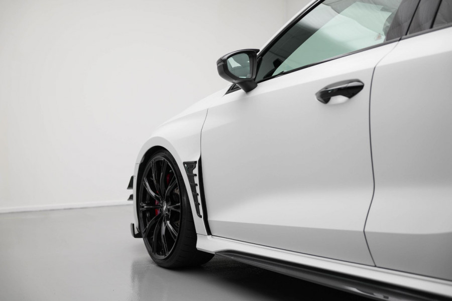 Audi RS3 Sportback 2.5 TFSI RS3-R ABT quattro |Org.ABT|Pano|Memory|Carbon|VOLL|